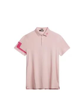 Heath Regular Fit Polo / Powder Pink