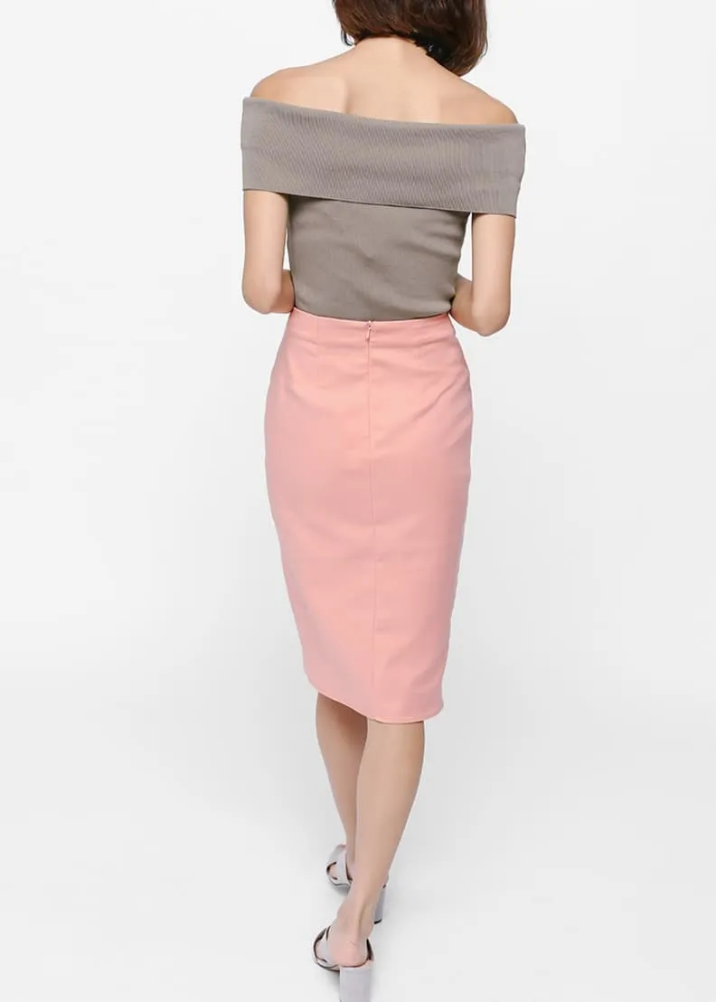 Helja Foldover Skirt