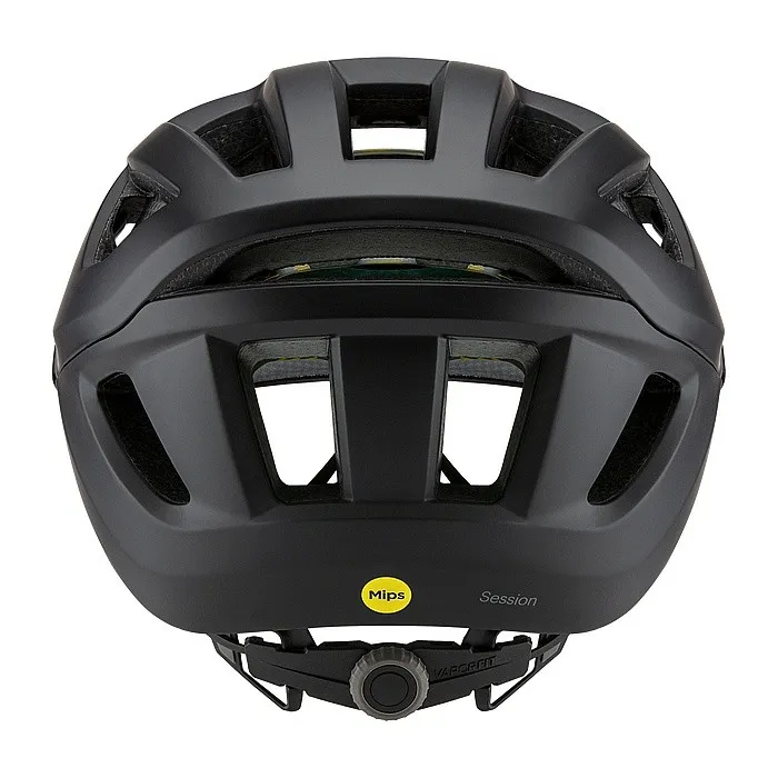 helmet Smith Session Mips - Matte Black