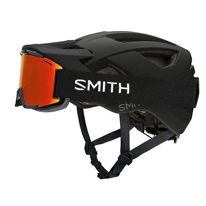 helmet Smith Session Mips - Matte Black