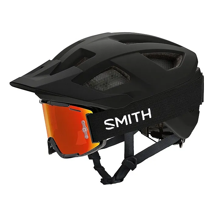 helmet Smith Session Mips - Matte Black