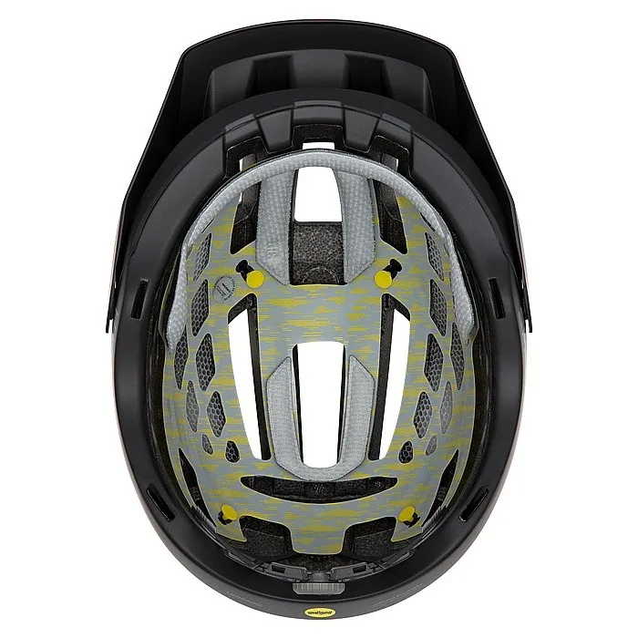 helmet Smith Session Mips - Matte Black