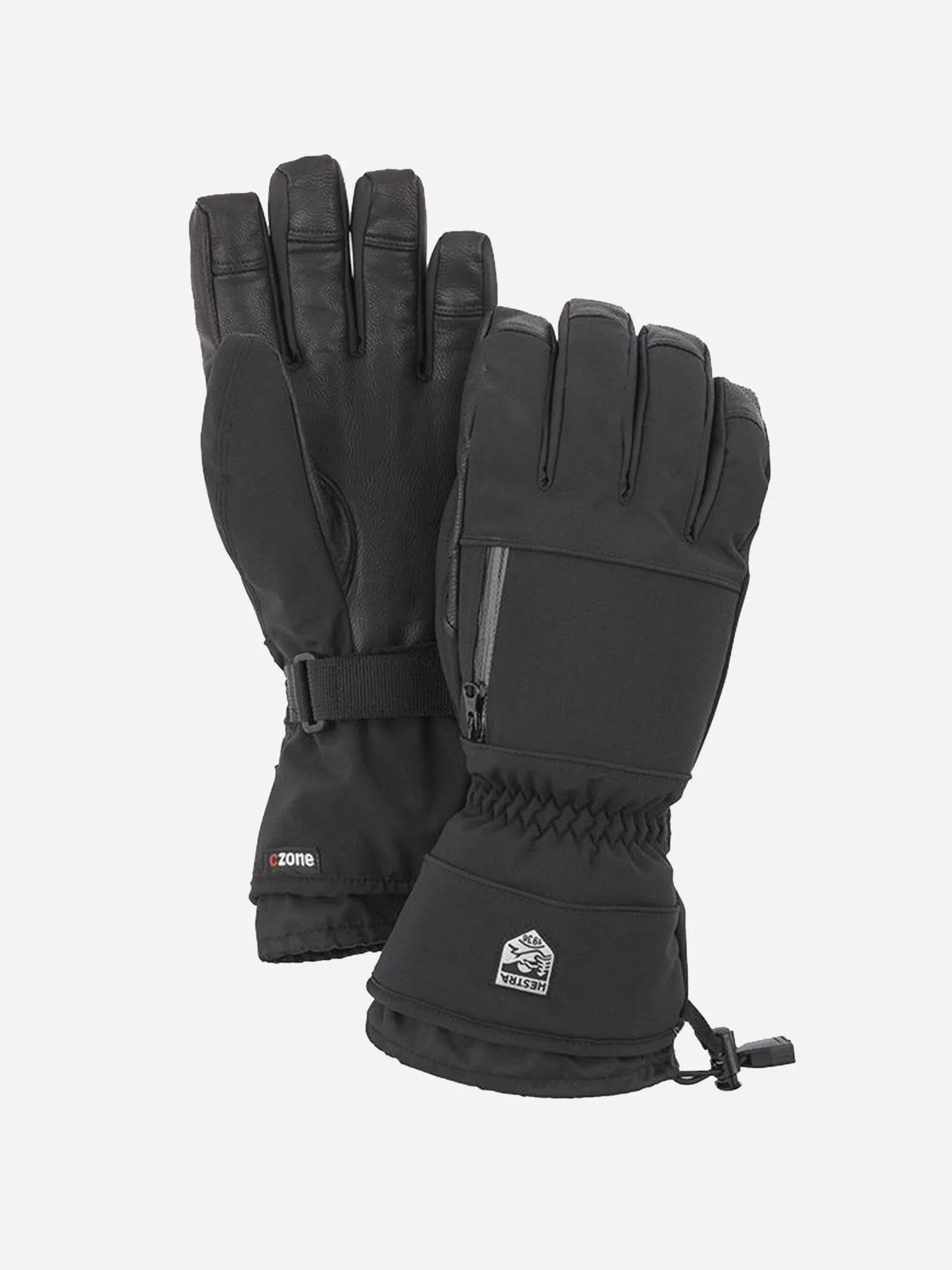     HESTRA  Men's Czone Pointer 5-Finger Gloves    