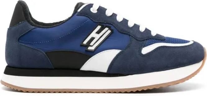 Hide&Jack Over Running sneakers Blue