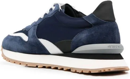 Hide&Jack Over Running sneakers Blue