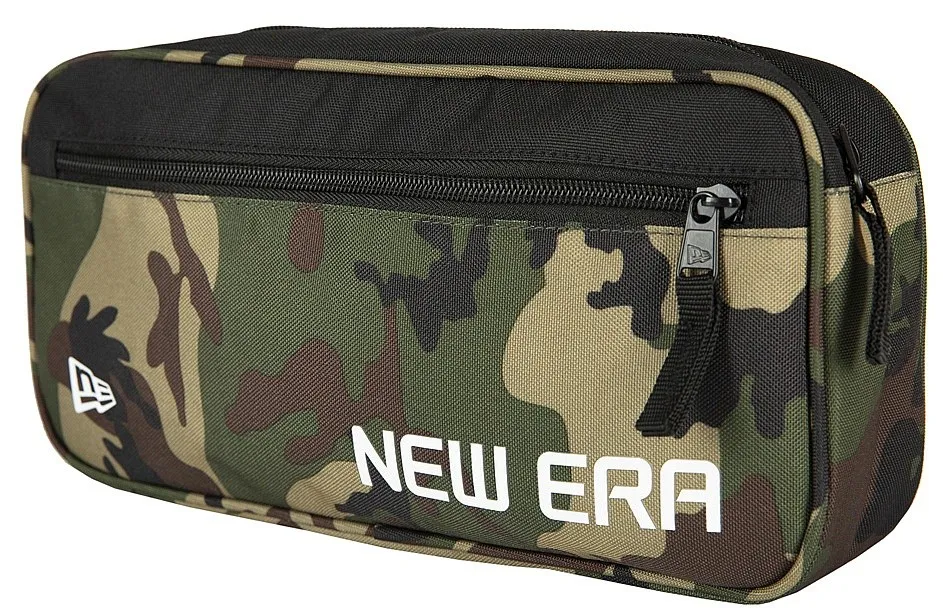 hip bag New Era Cross Body - Woodland Camo