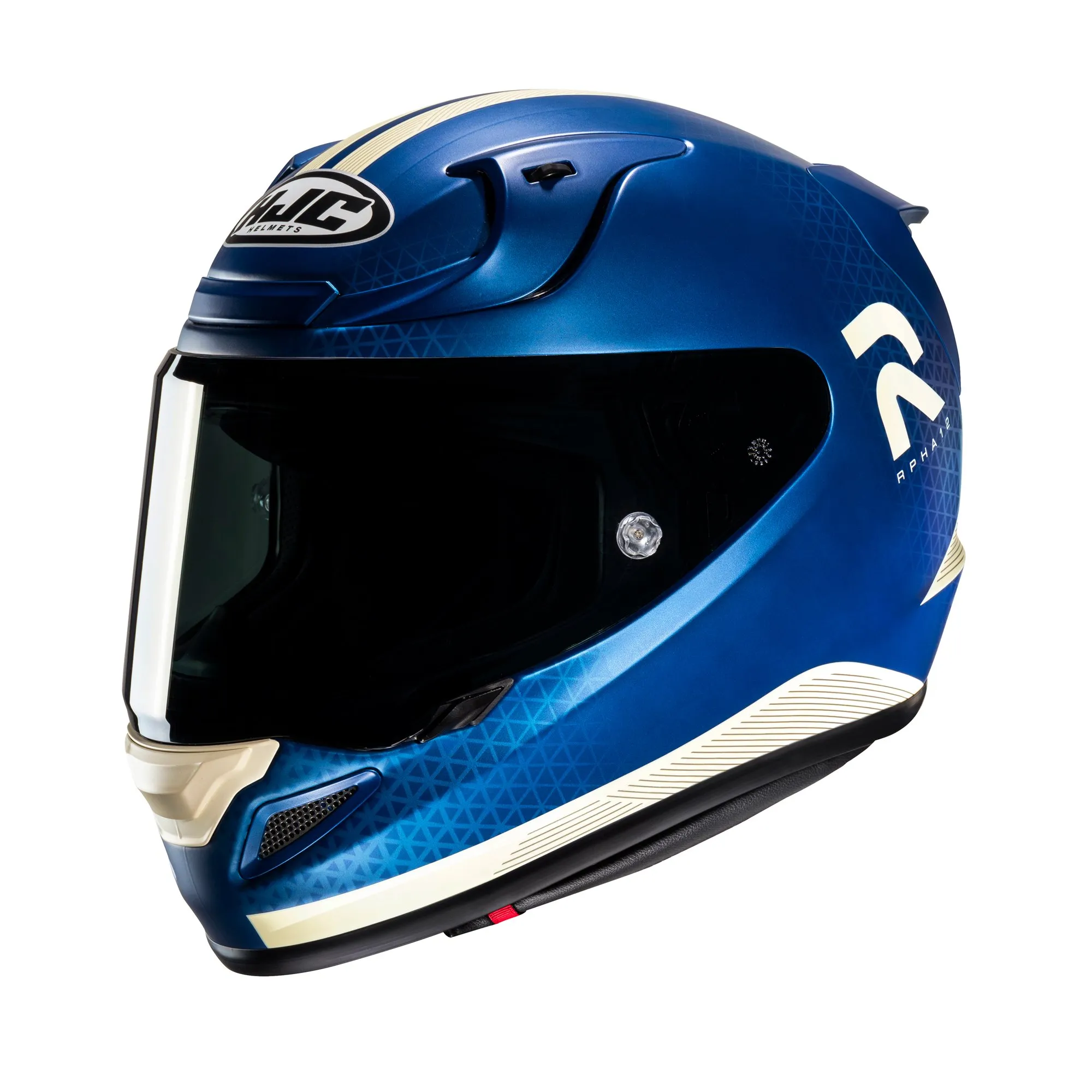 HJC RPHA 12 Enoth Helmet - Blue