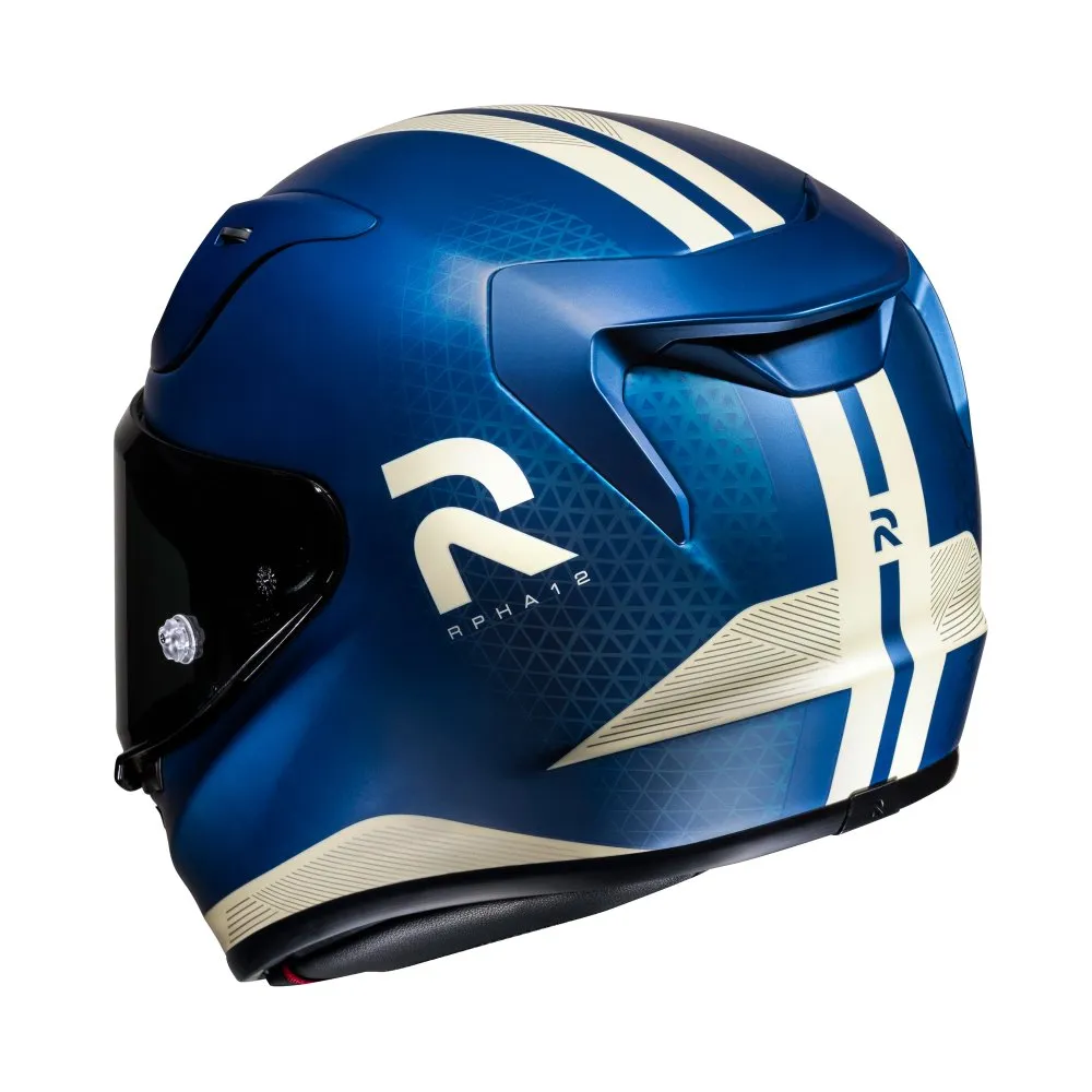 HJC RPHA 12 Enoth Helmet - Blue