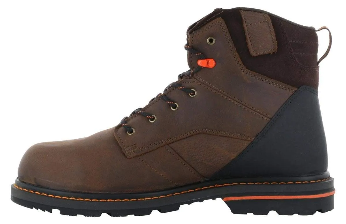 Hoss Carson 6 Soft Toe Boot