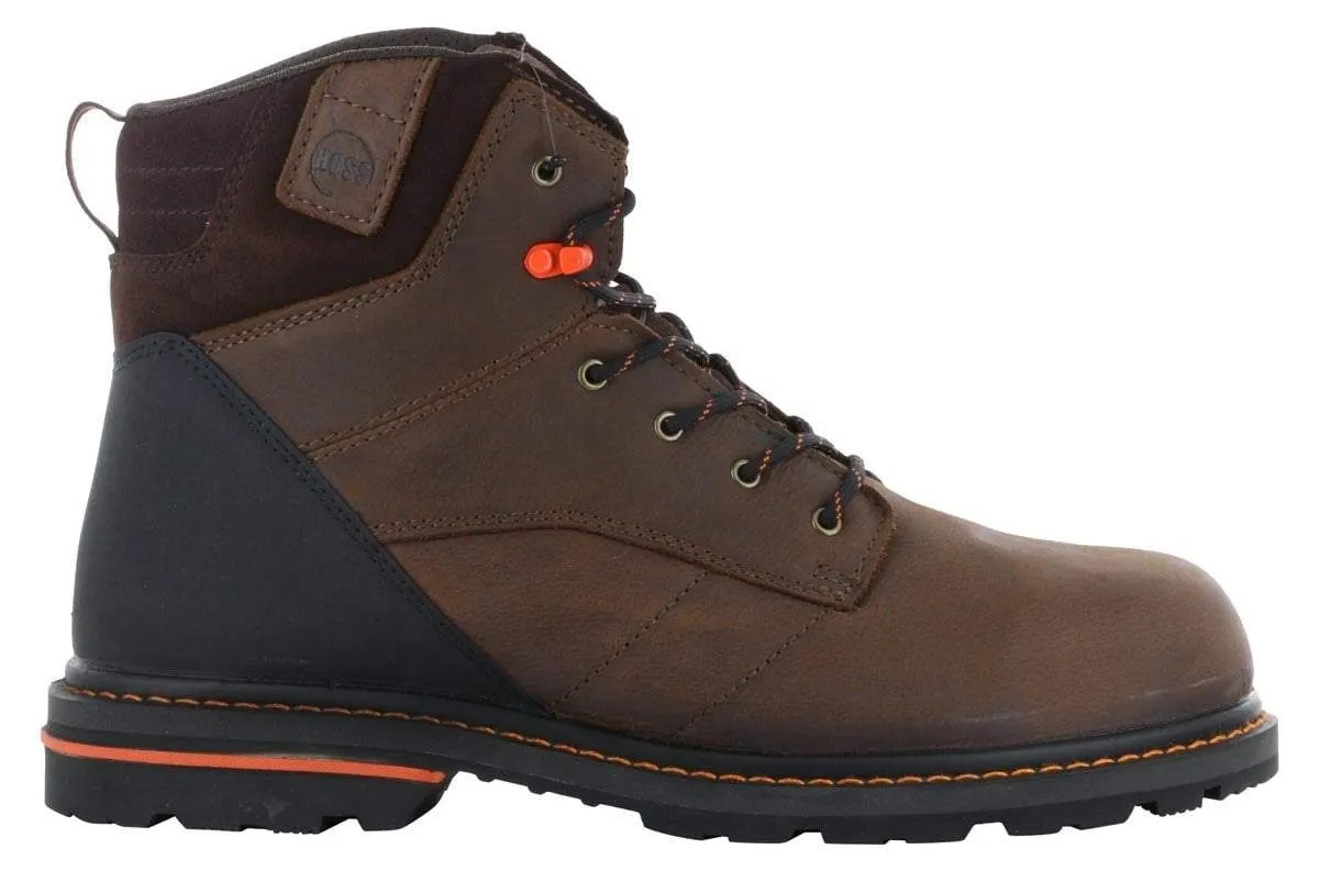 Hoss Carson 6 Soft Toe Boot