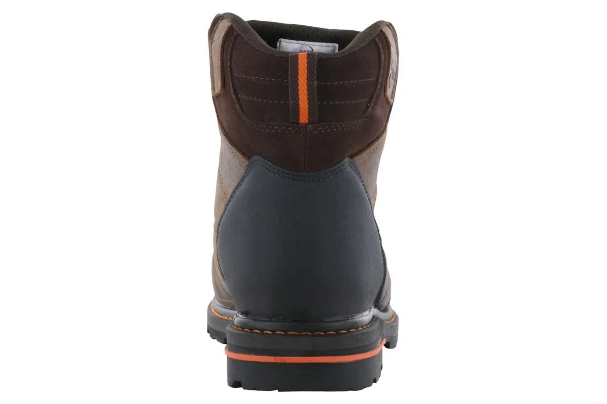 Hoss Carson 6 Soft Toe Boot