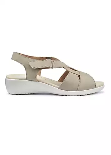 Hotter Isabelle Moss Women’s Sandals | Grattan