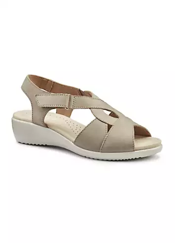 Hotter Isabelle Moss Women’s Sandals | Grattan