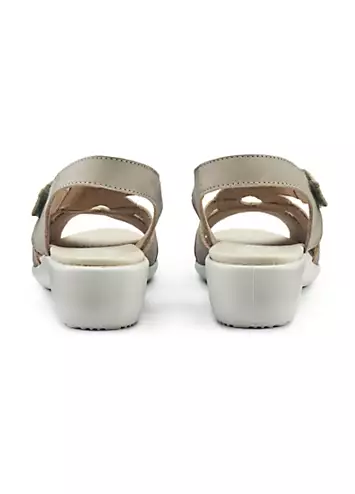 Hotter Isabelle Moss Women’s Sandals | Grattan