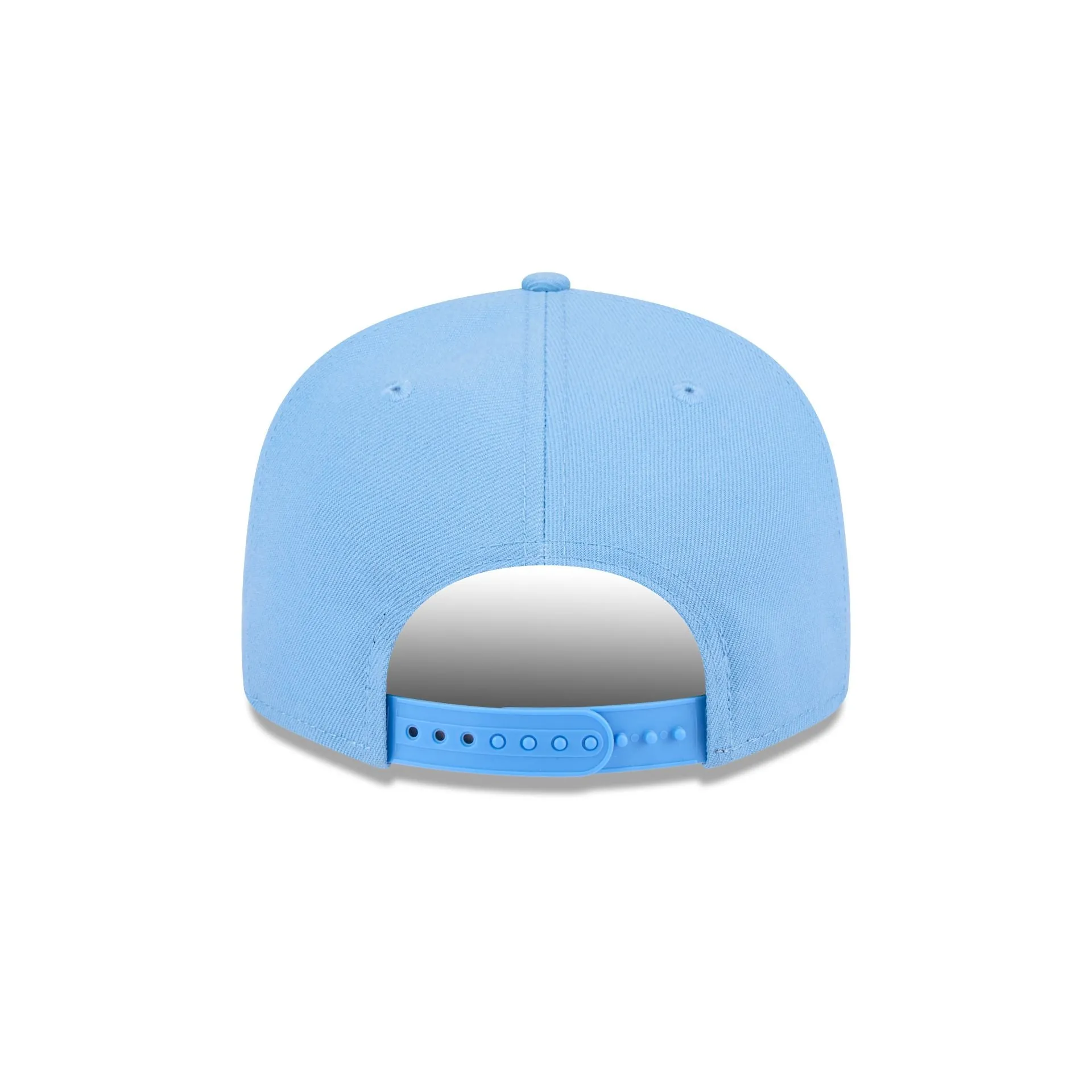 Houston Astros Sky Blue 9FIFTY Snapback Hat