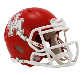 Houston Cougars Riddell Speed Mini Helmet