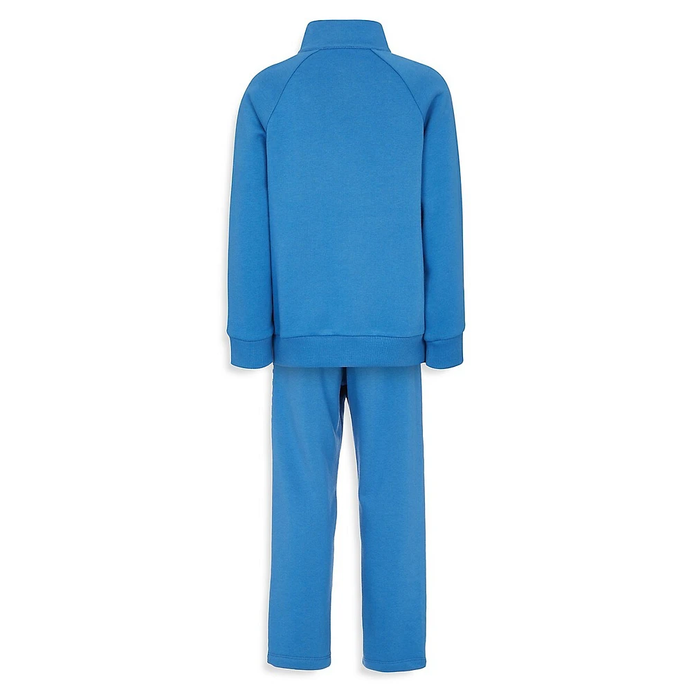 Hudson's Bay Little Boy's 2-Piece Tracksuit Set