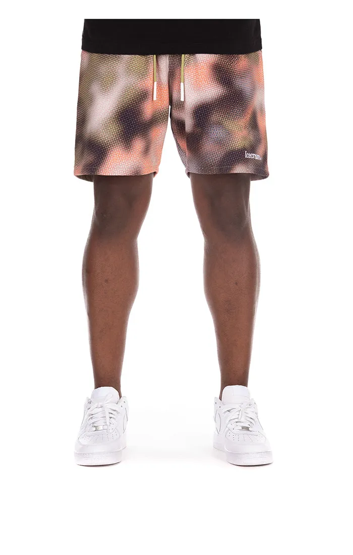 IceCream Growth Fleece Short