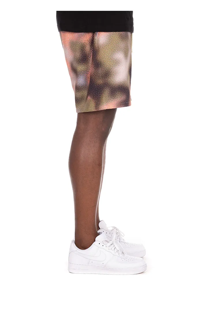 IceCream Growth Fleece Short