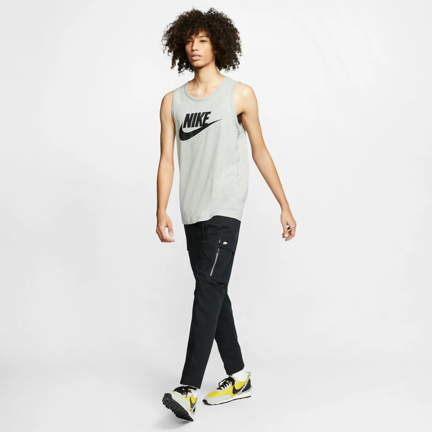 Icon Futura Tank - Mens