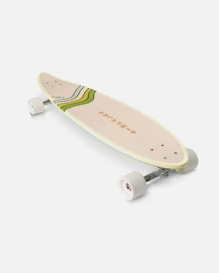 Impala Jupiter 37" Womens Longboard Skateboard - Birdy Floral