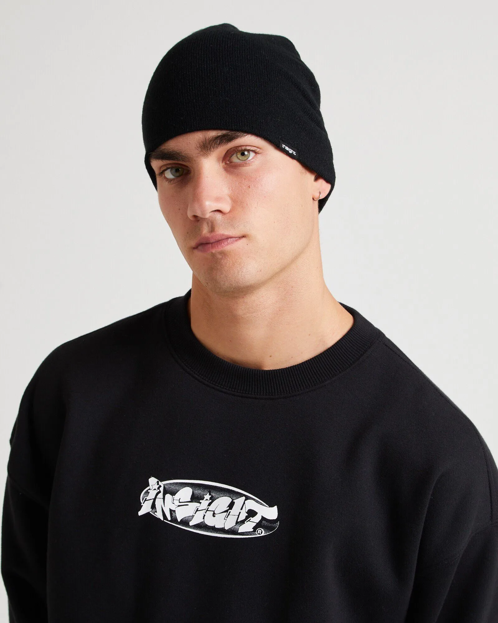 Insight Core Skull Beanie