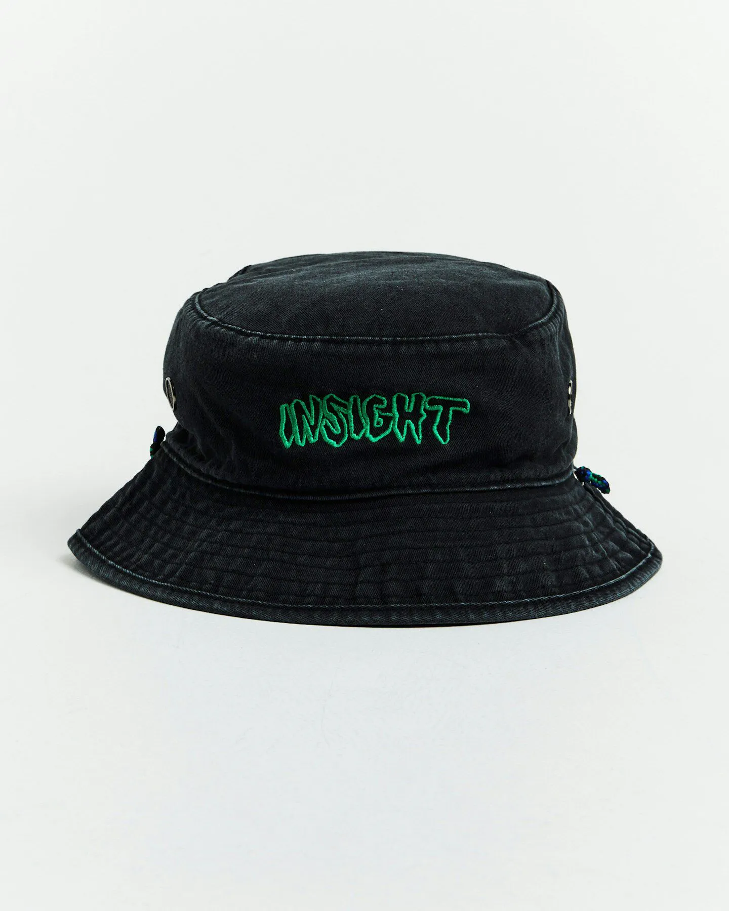 Insight Dive Boonie Bucket Hat - Black | SurfStitch