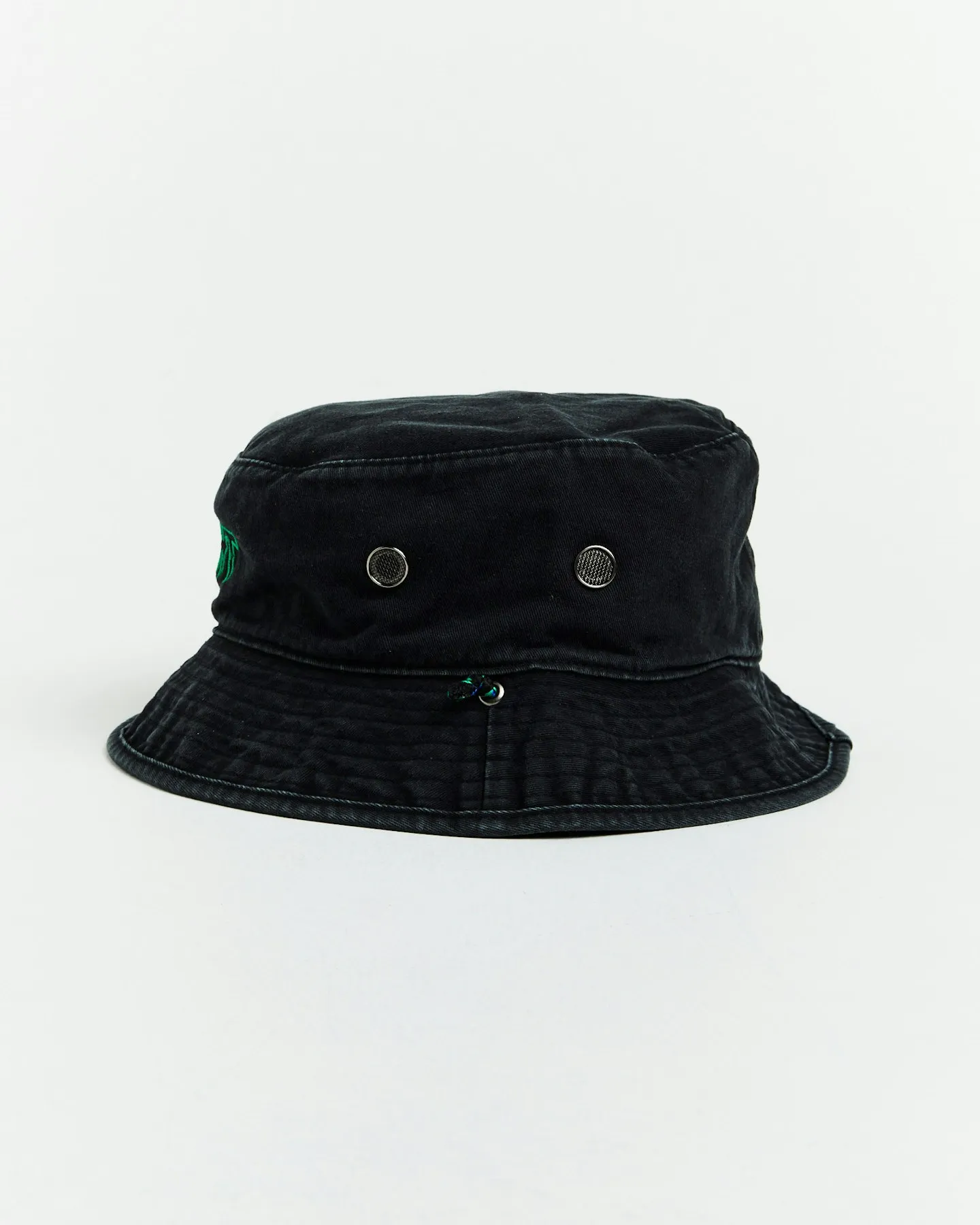 Insight Dive Boonie Bucket Hat - Black | SurfStitch