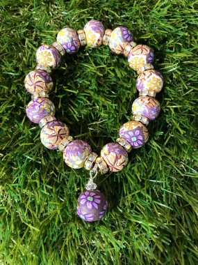 Intention Bracelet: To integrate on a deep intuitive level.