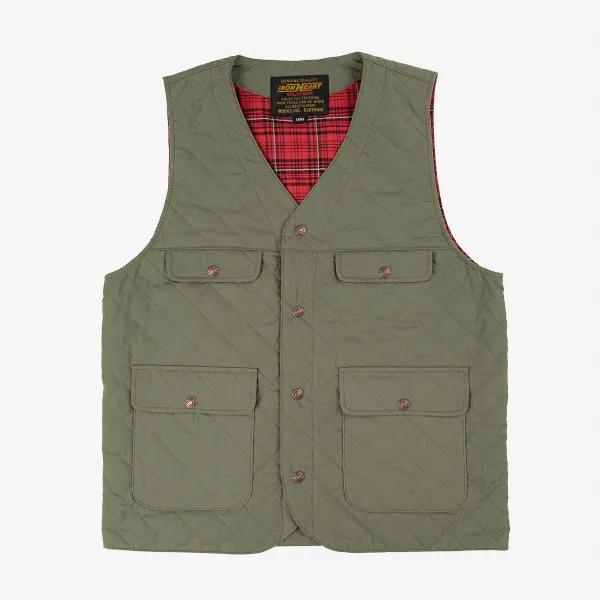 Iron Heart 4.7oz Padded Vest