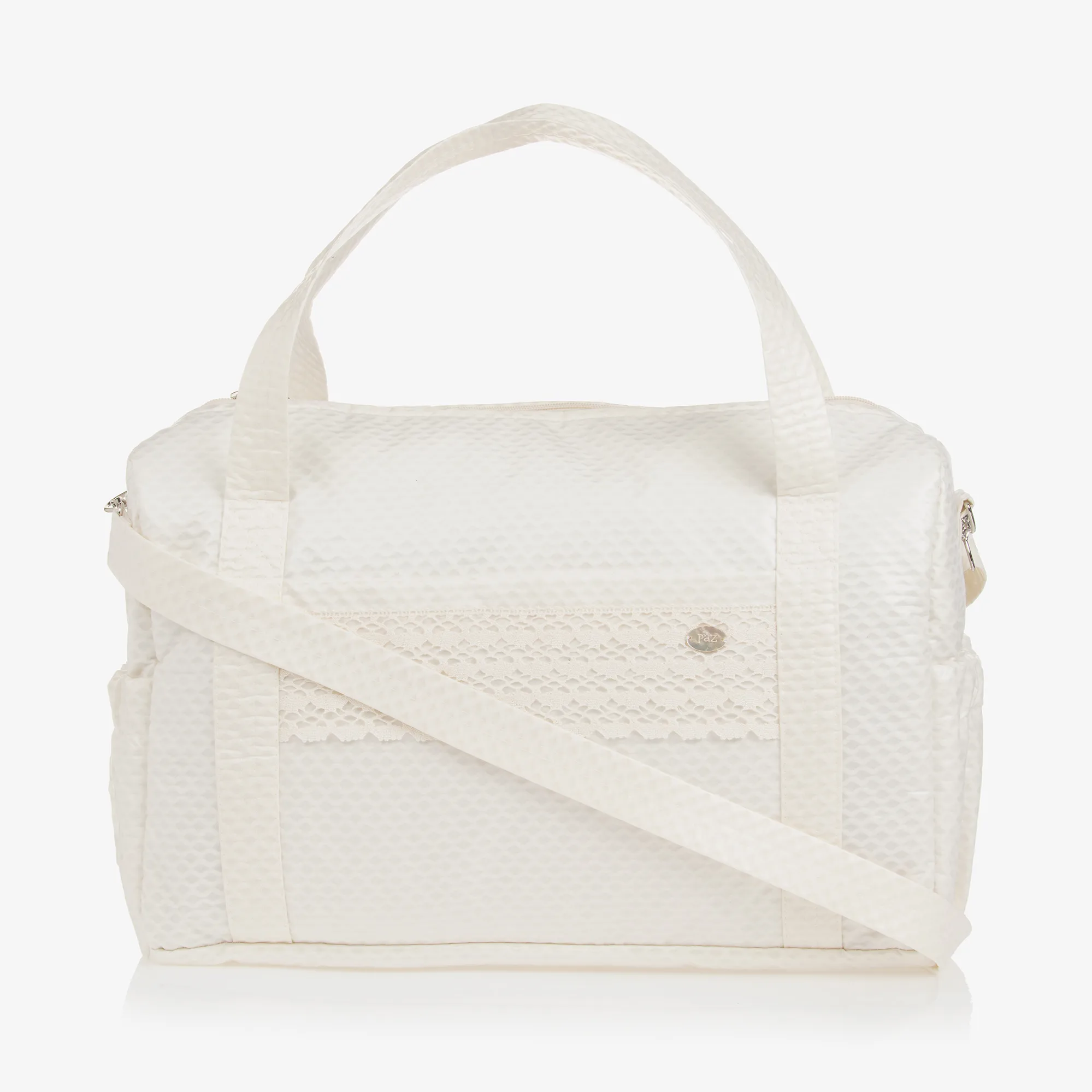 Ivory Baby Changing Bag (50cm)