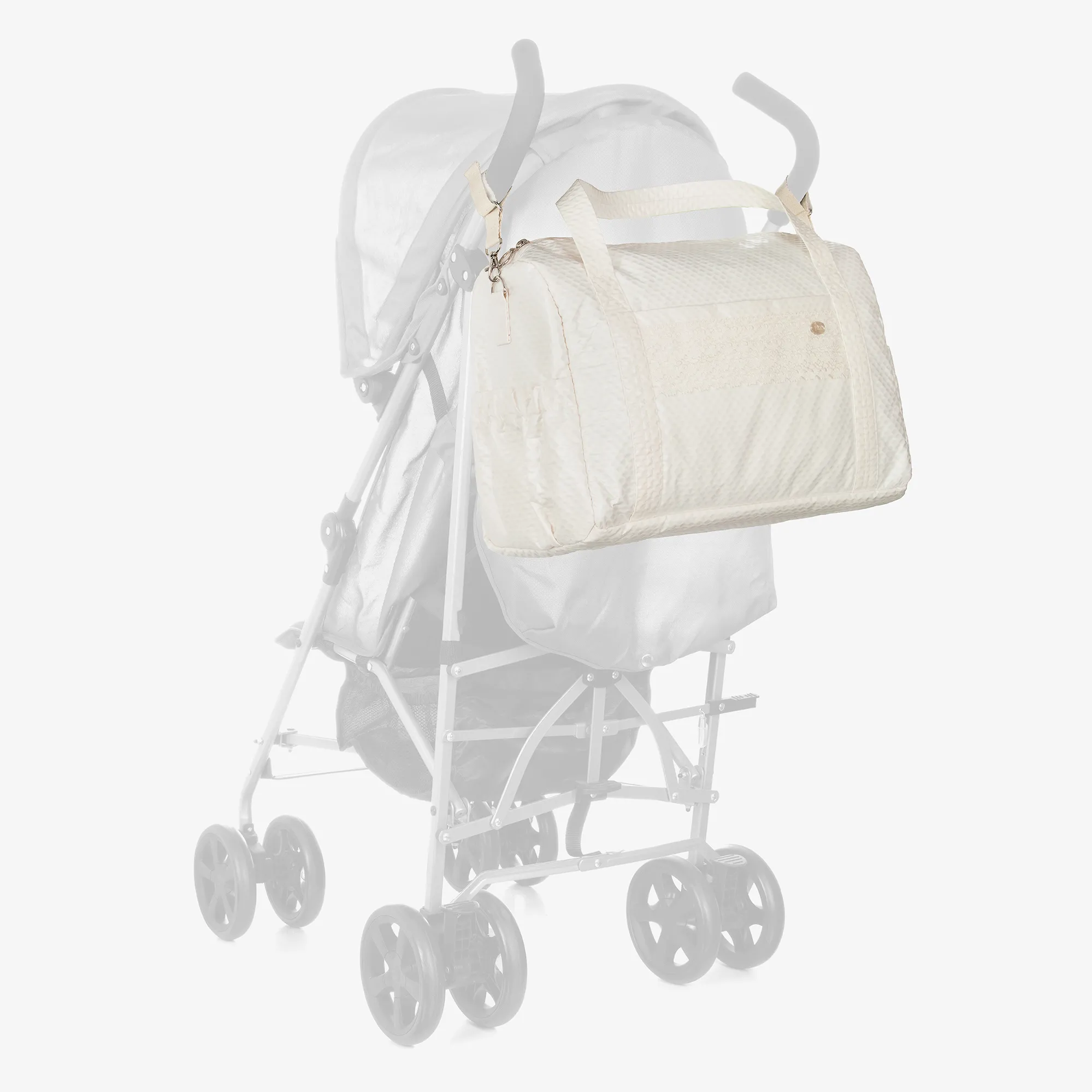 Ivory Baby Changing Bag (50cm)