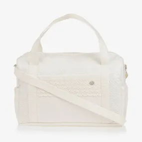 Ivory Baby Changing Bag (50cm)