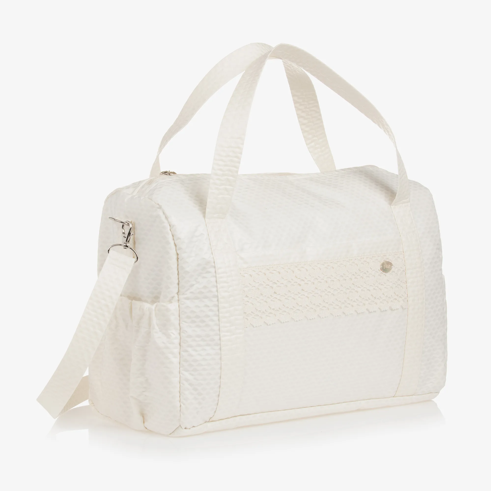 Ivory Baby Changing Bag (50cm)