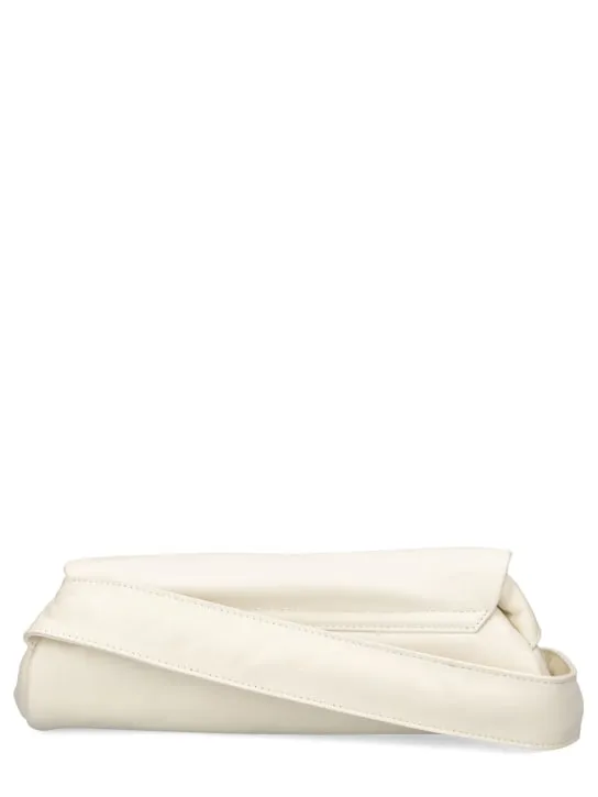 Jil Sander   Small Cannolo padded leather bag 