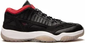 Jordan Air 11 Low IE Bred 2021 sneakers Black