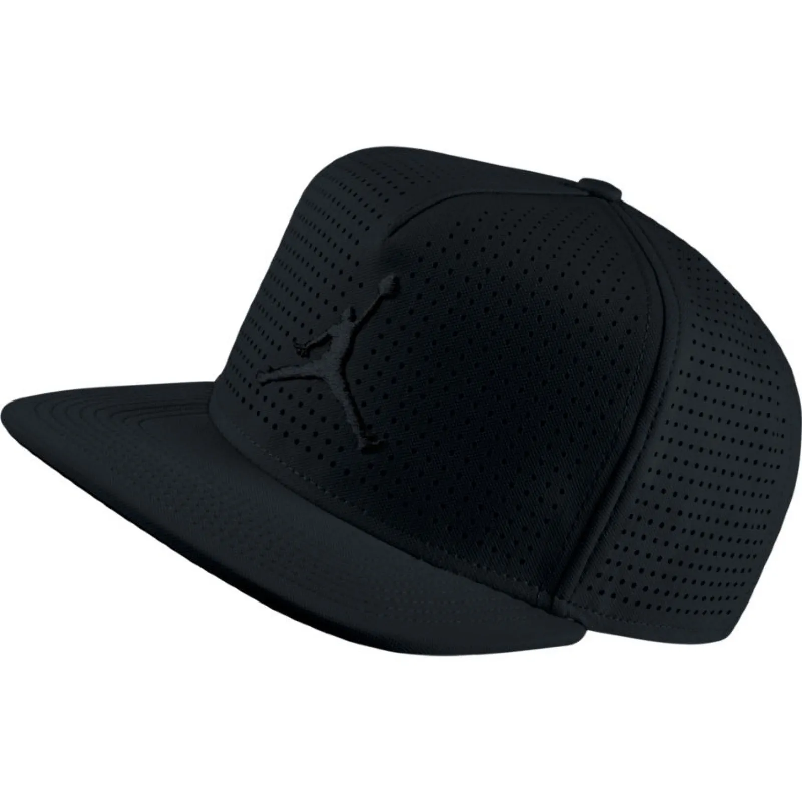 Jordan Jumpman Perforated Snapback Hat