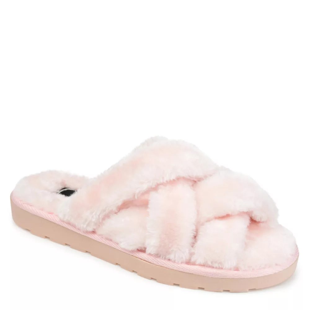 Journee Collection  WOMENS QUIET SLIPPER