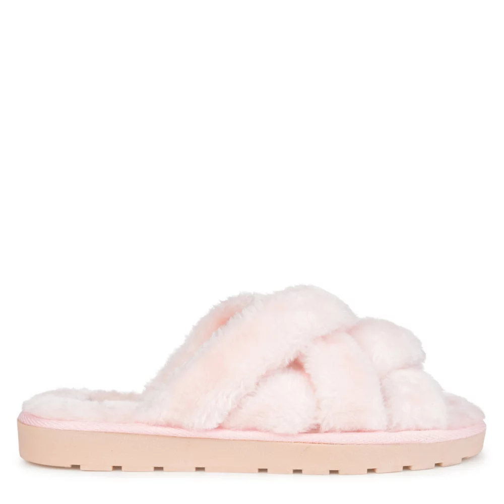 Journee Collection  WOMENS QUIET SLIPPER