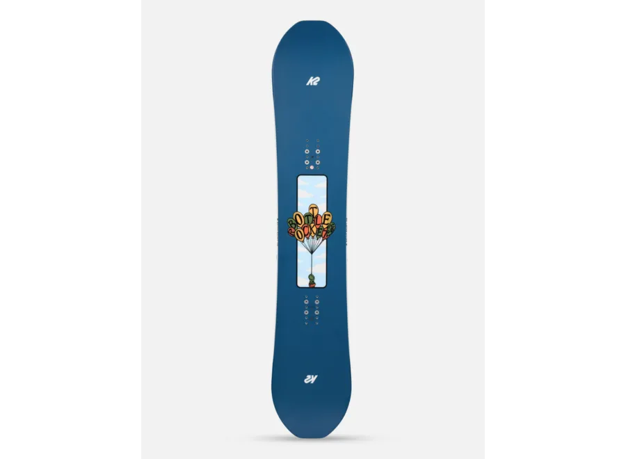 K2 Bottle Rocket Snowboard