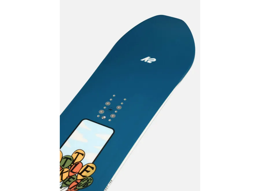 K2 Bottle Rocket Snowboard