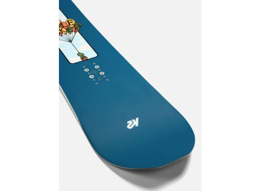 K2 Bottle Rocket Snowboard