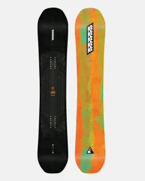 K2 SNB Snowboard - 153 Manifest Multi | Men | Junkyard