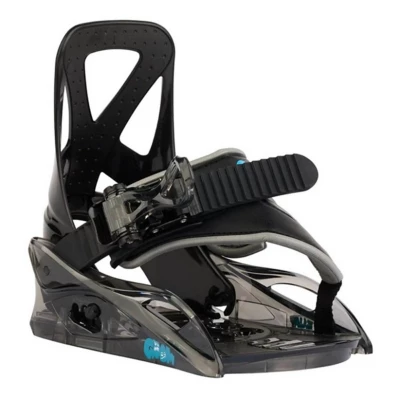 Kids' Burton Grom Disc Snowboard Bindings