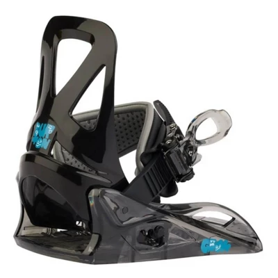 Kids' Burton Grom Disc Snowboard Bindings