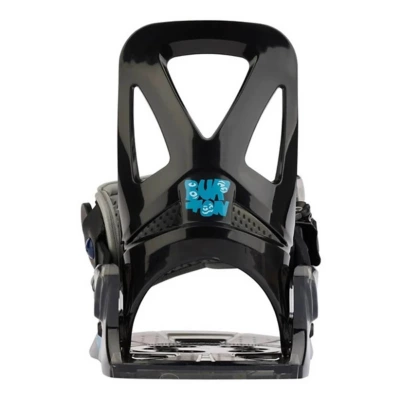 Kids' Burton Grom Disc Snowboard Bindings