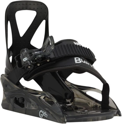 Kids' Burton Grom Disc Snowboard Bindings