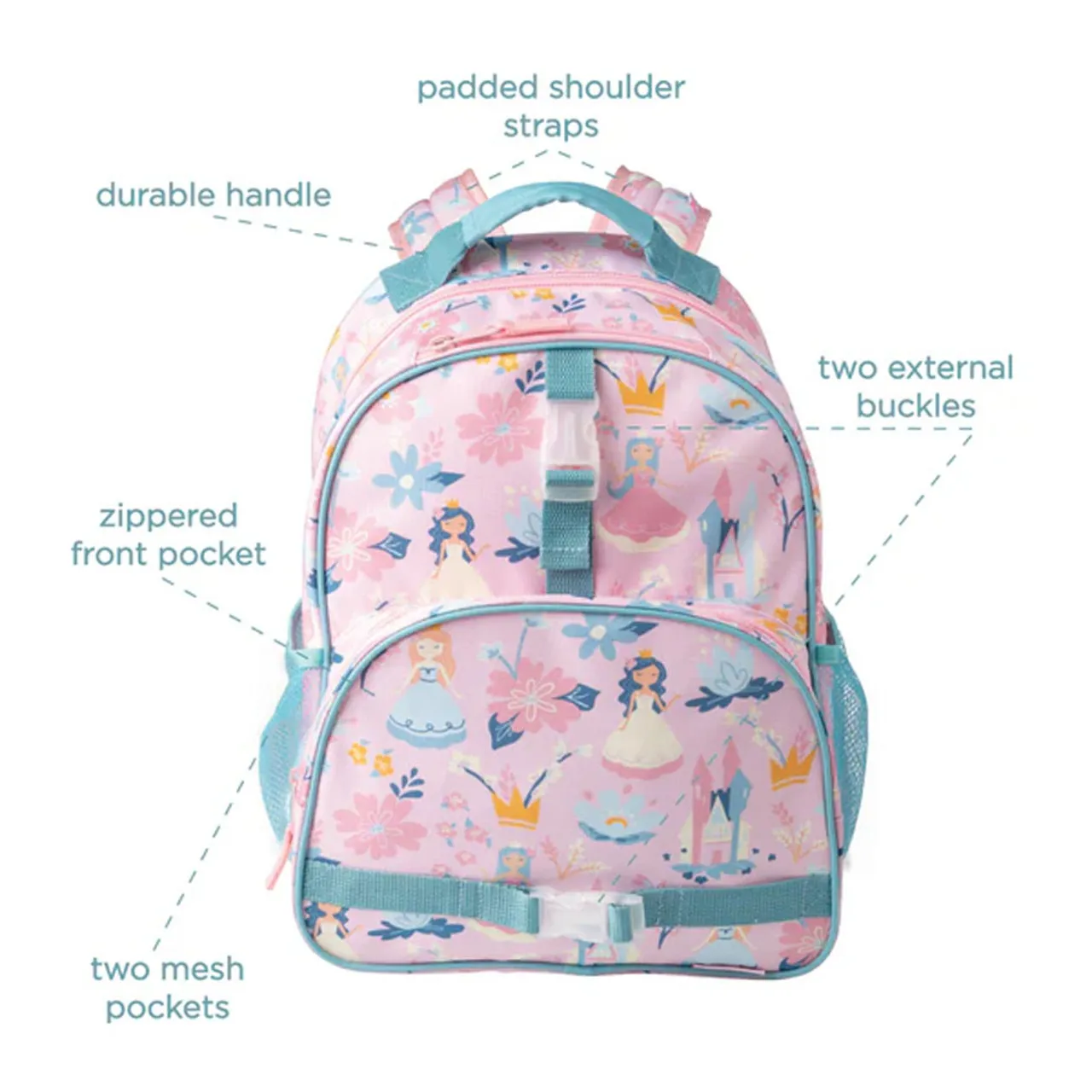 Kids' Stephen Joseph All Over Print Backpack