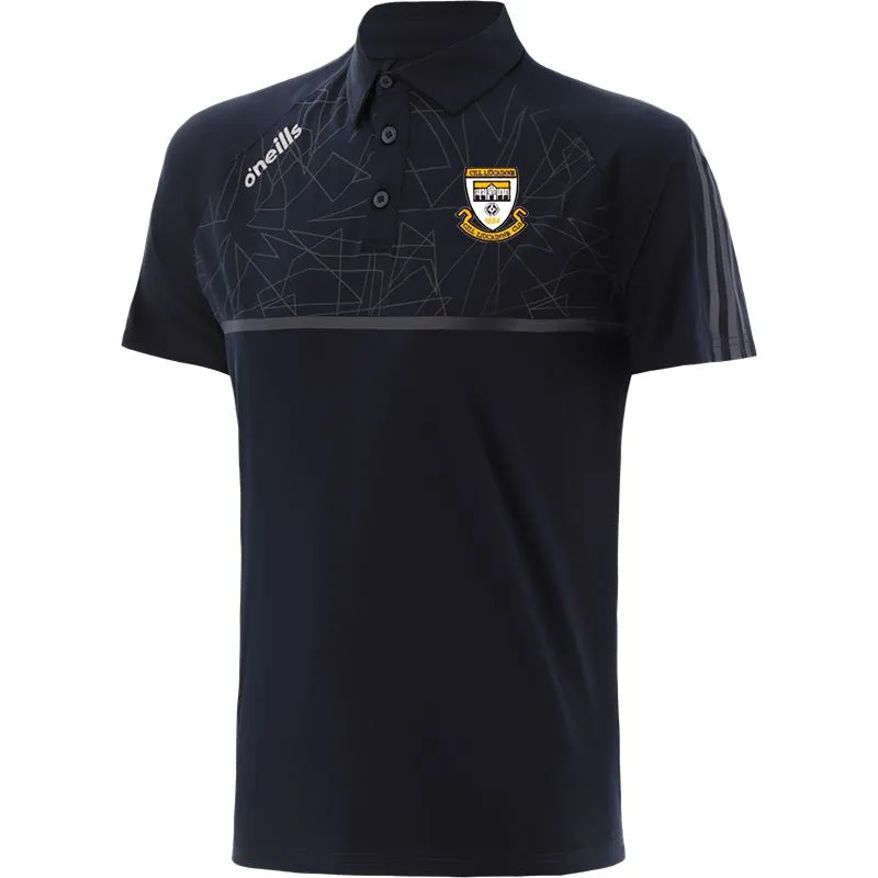 Killucan GAA Westmeath Synergy Polo Shirt