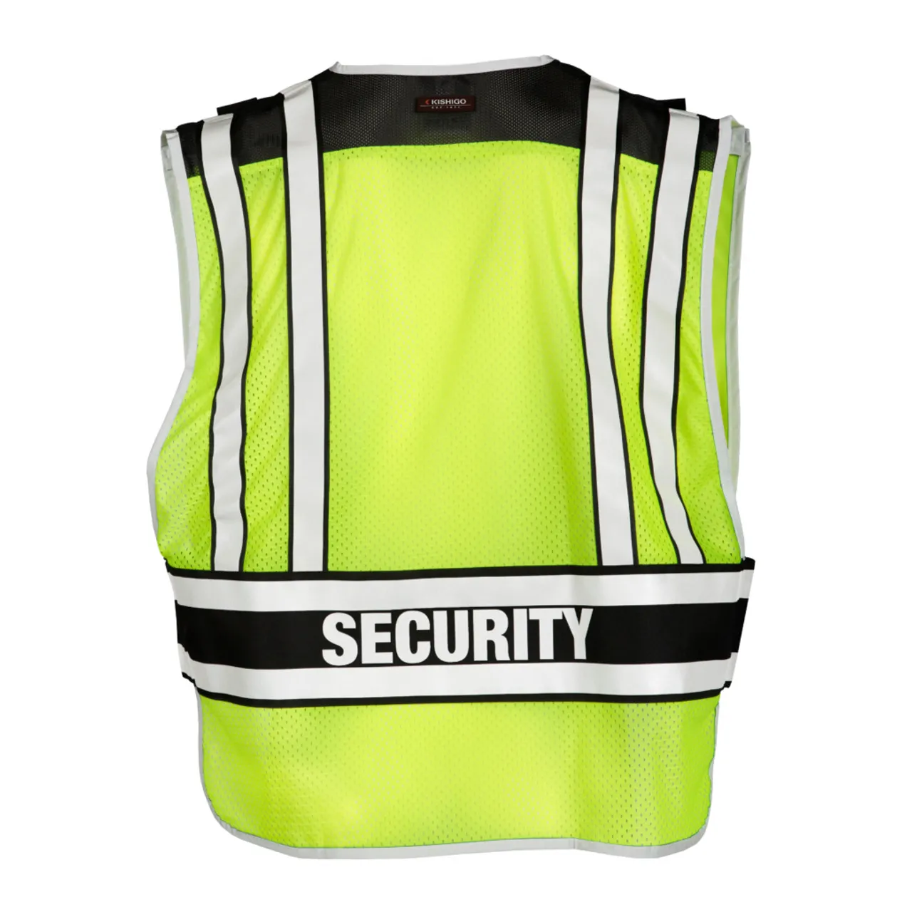 Kishigo 400-PSV Security Vest 4007BZ